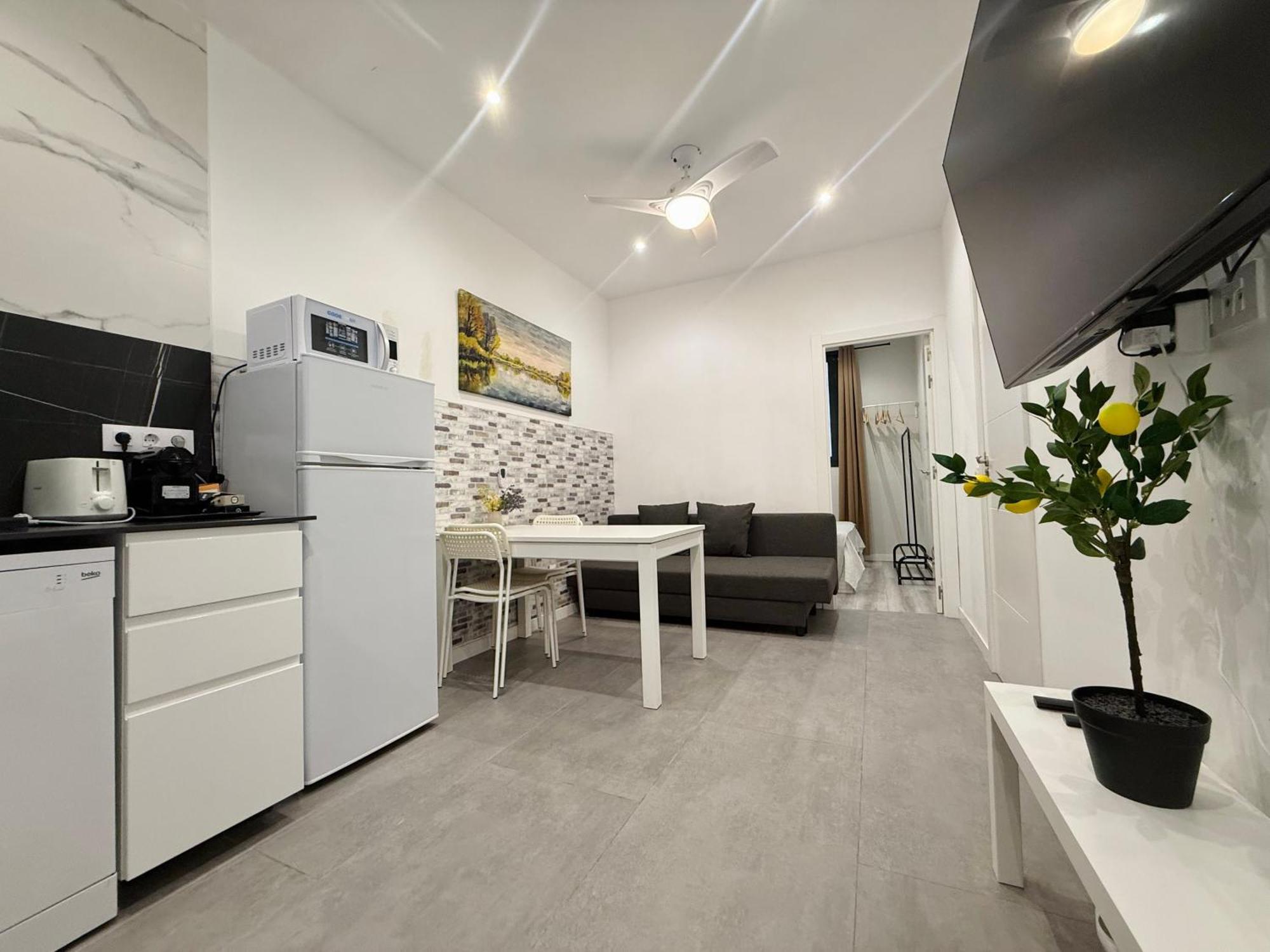 Apartamento Camp Nou Nueva Casa 91 L'Hospitalet de Llobregat Exterior foto