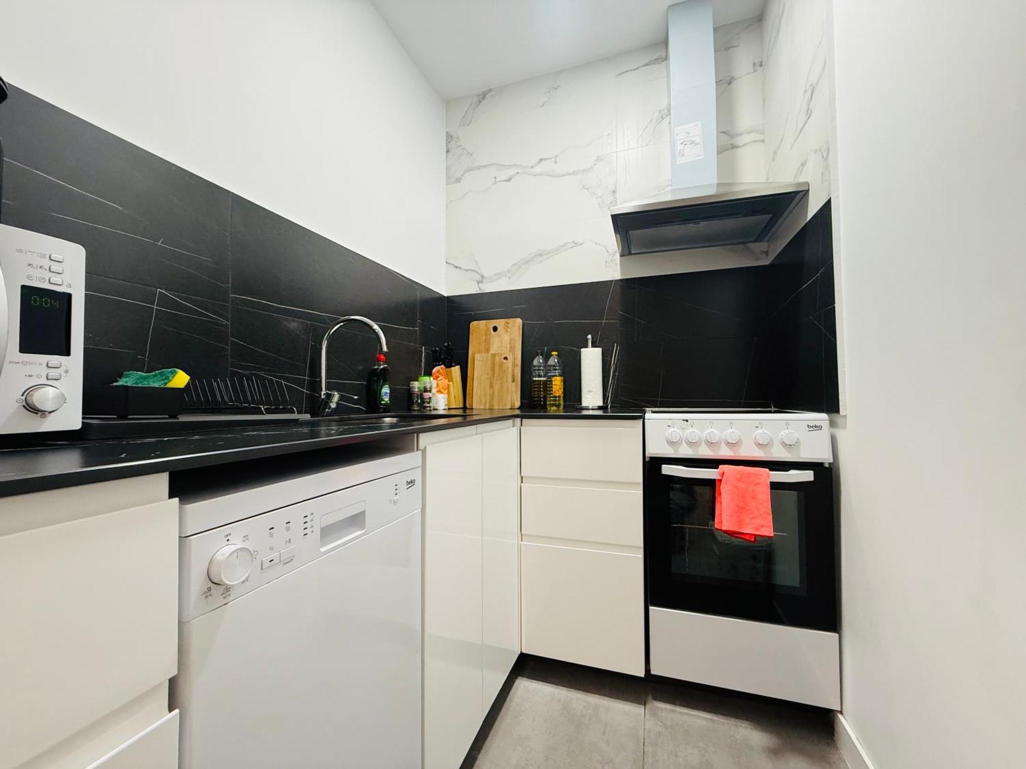 Apartamento Camp Nou Nueva Casa 91 L'Hospitalet de Llobregat Exterior foto