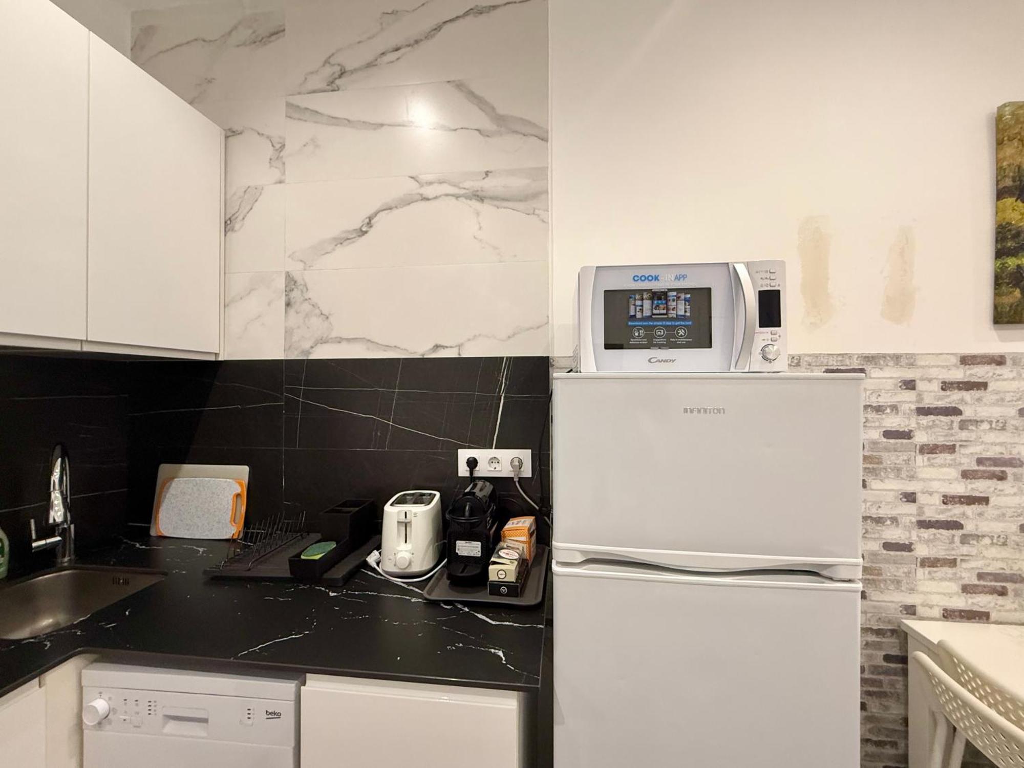Apartamento Camp Nou Nueva Casa 91 L'Hospitalet de Llobregat Exterior foto