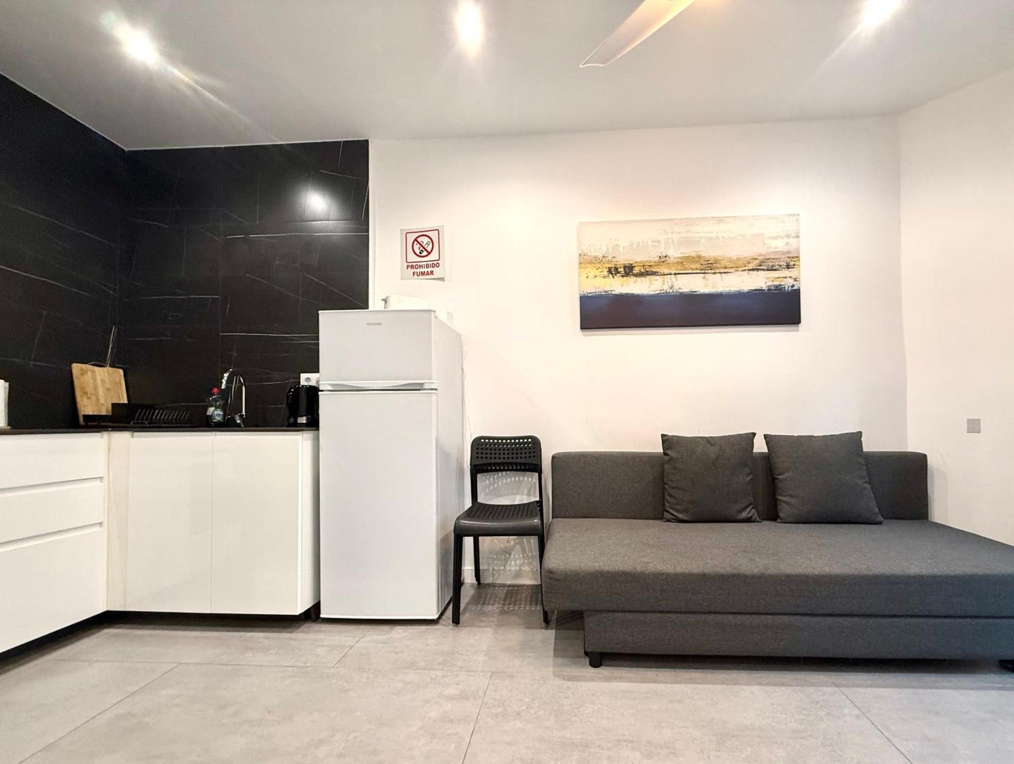 Apartamento Camp Nou Nueva Casa 91 L'Hospitalet de Llobregat Exterior foto