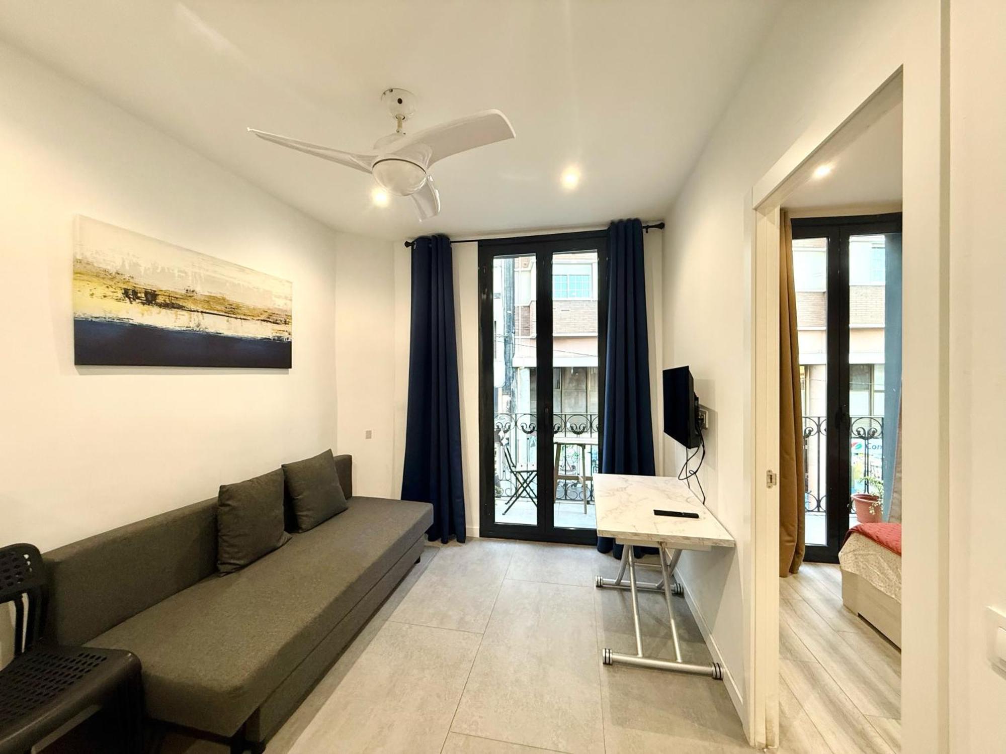 Apartamento Camp Nou Nueva Casa 91 L'Hospitalet de Llobregat Exterior foto